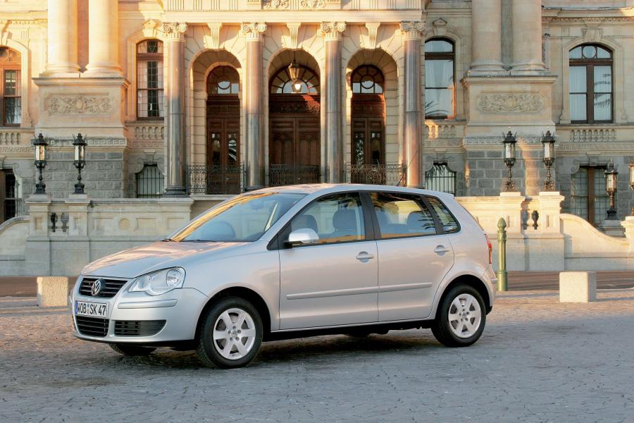  Volkswagen Polo 2006 года  (фото 7 из 62)